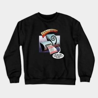 Verbal Morality Crewneck Sweatshirt